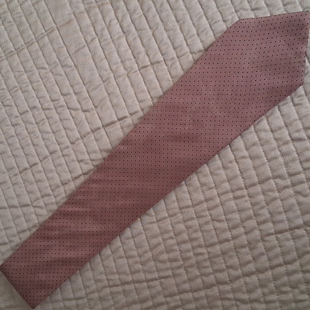 Saks Fifth Avenue 100% Silk Tie